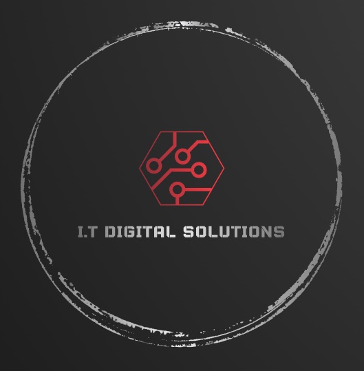 I.T Digital Solutions logo